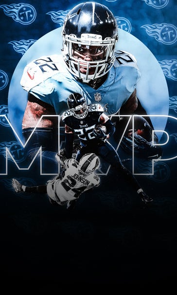 Is Derrick Henry the NFL MVP?